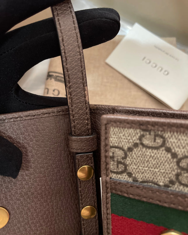 Preloved Gucci GG Ophidia Mini Bag