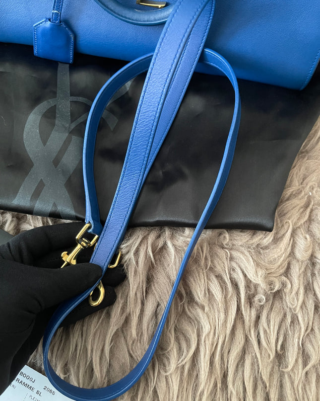 Preloved Authentic Rank A- Saint Laurent Cabas bag