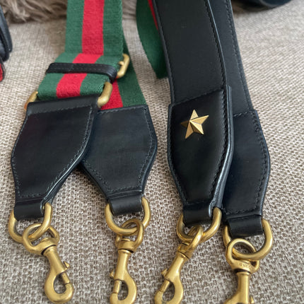 Preloved Authentic Gucci Dionysus Bamboo Top Handle Bag