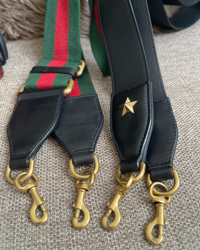 Preloved Authentic Gucci Dionysus Bamboo Top Handle Bag