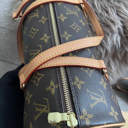 Preloved Authentic Louis Vuitton Papillon 30 — Monogram Canvas