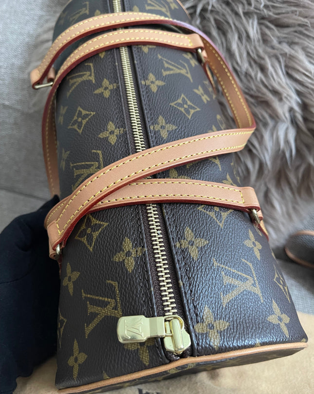 Preloved Authentic Louis Vuitton Papillon 30 — Monogram Canvas