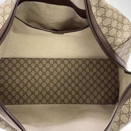 Preloved Authentic Rank A Gucci Savoy large duffle bag