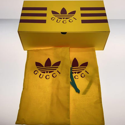 Preloved Authentic GUCCI × adidas Pumps/37/CML/×adidas/Camel