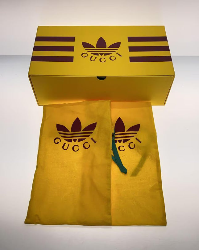 Preloved Authentic GUCCI × adidas Pumps/37/CML/×adidas/Camel