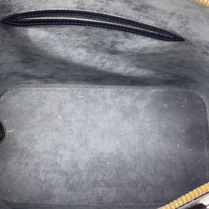 Preloved Authentic LOUIS VUITTON Alma_Epi/Leather/BLK