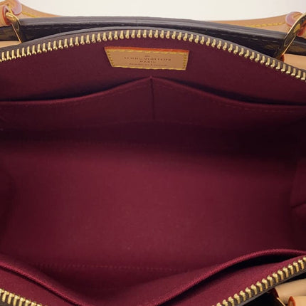 Preloved Authentic LOUIS VUITTON Petit Palais PM Monogram