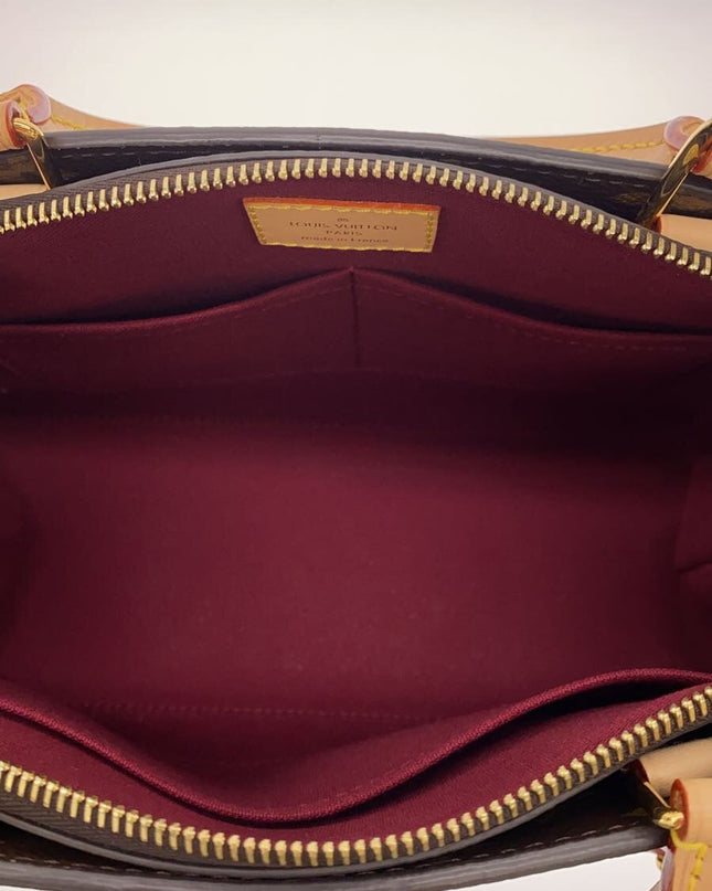 Preloved Authentic LOUIS VUITTON Petit Palais PM Monogram