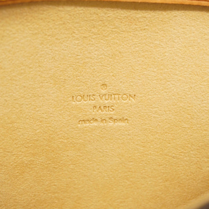 Preloved Authentic Louis Vuitton Shoulder Bag Monogram Pochette Twin PM M51854