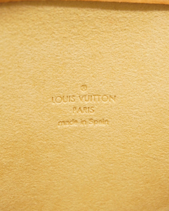 Preloved Authentic Louis Vuitton Shoulder Bag Monogram Pochette Twin PM M51854