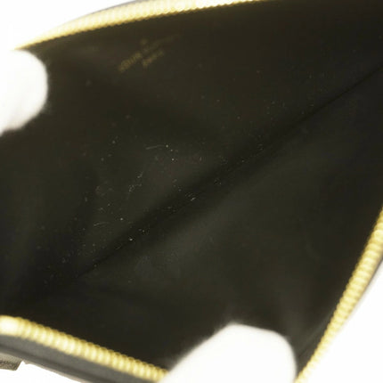 Preloved Authentic Rank A- Louis Vuitton Monogram Empreinte Bicolor Pochette Felicie