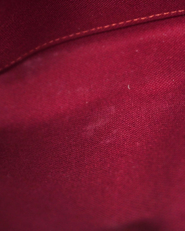 Preloved Authentic Rank A- Louis Vuitton Monogram Empreinte Bicolor Pochette Felicie