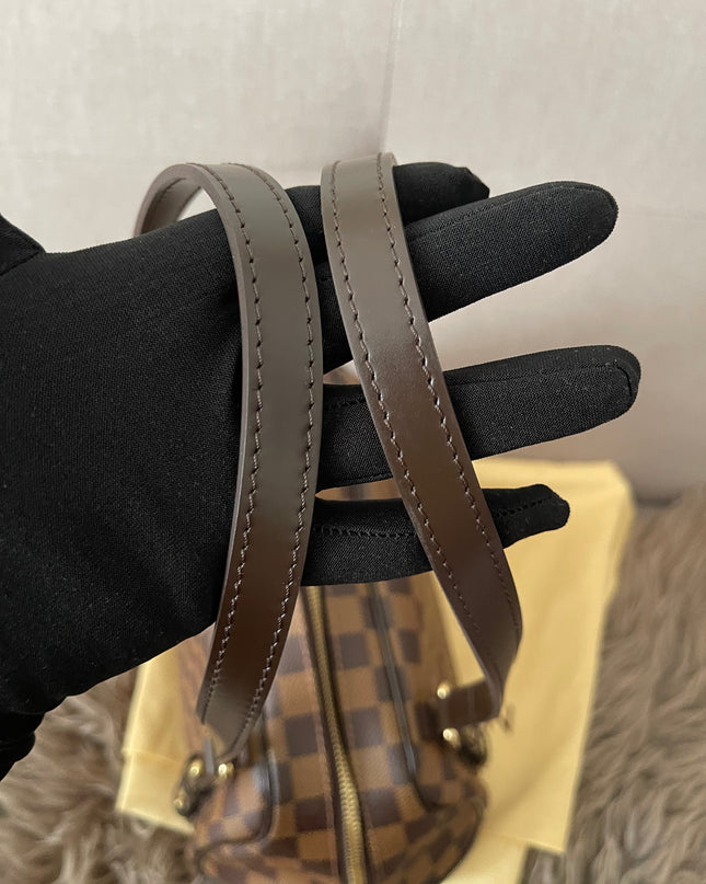 Preloved Authentic Louis Vuitton Damier Rivington PM shoulder bag
