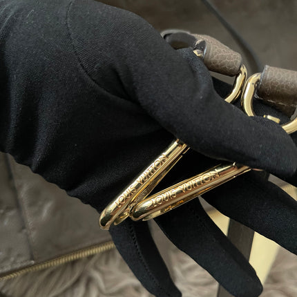 Preloved Authentic Louis Vuitton Ombre Monogram Empreinte Leather Lumineuse PM Bag