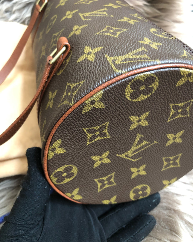 Preloved Louis Vuitton Papillon Monogram