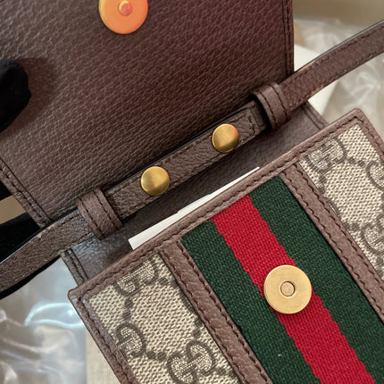 Preloved Gucci GG Ophidia Mini Bag