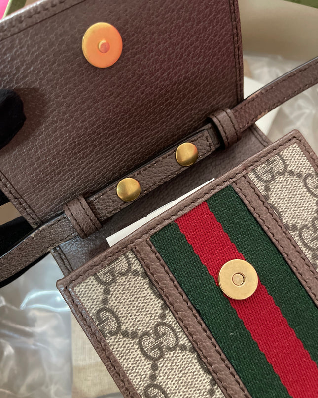 Preloved Gucci GG Ophidia Mini Bag