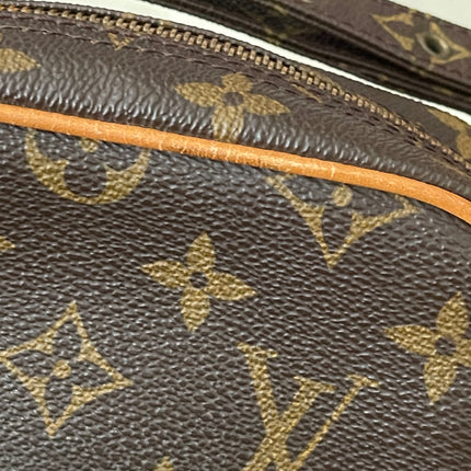 Preloved Authentic classic Louis Vuitton Monogram Amazon Shoulder Bag