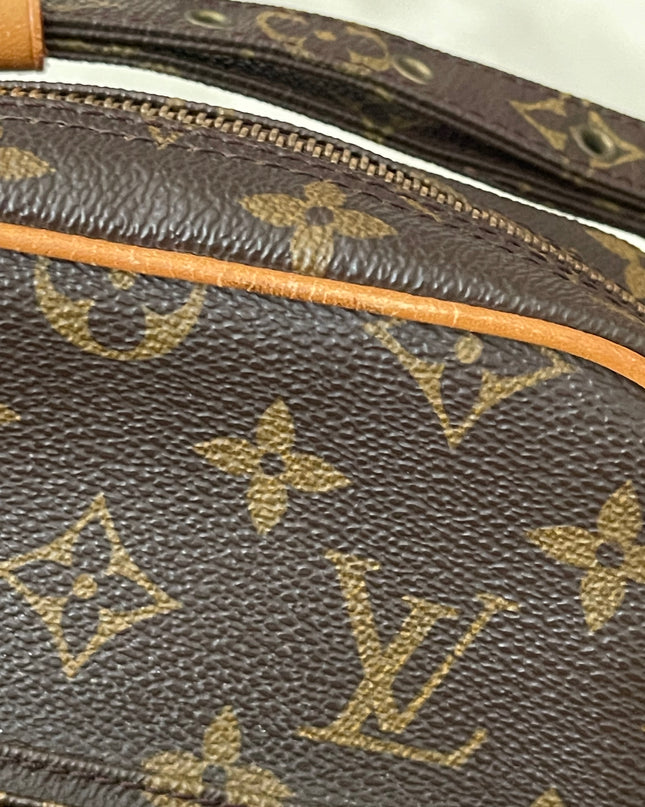 Preloved Authentic classic Louis Vuitton Monogram Amazon Shoulder Bag