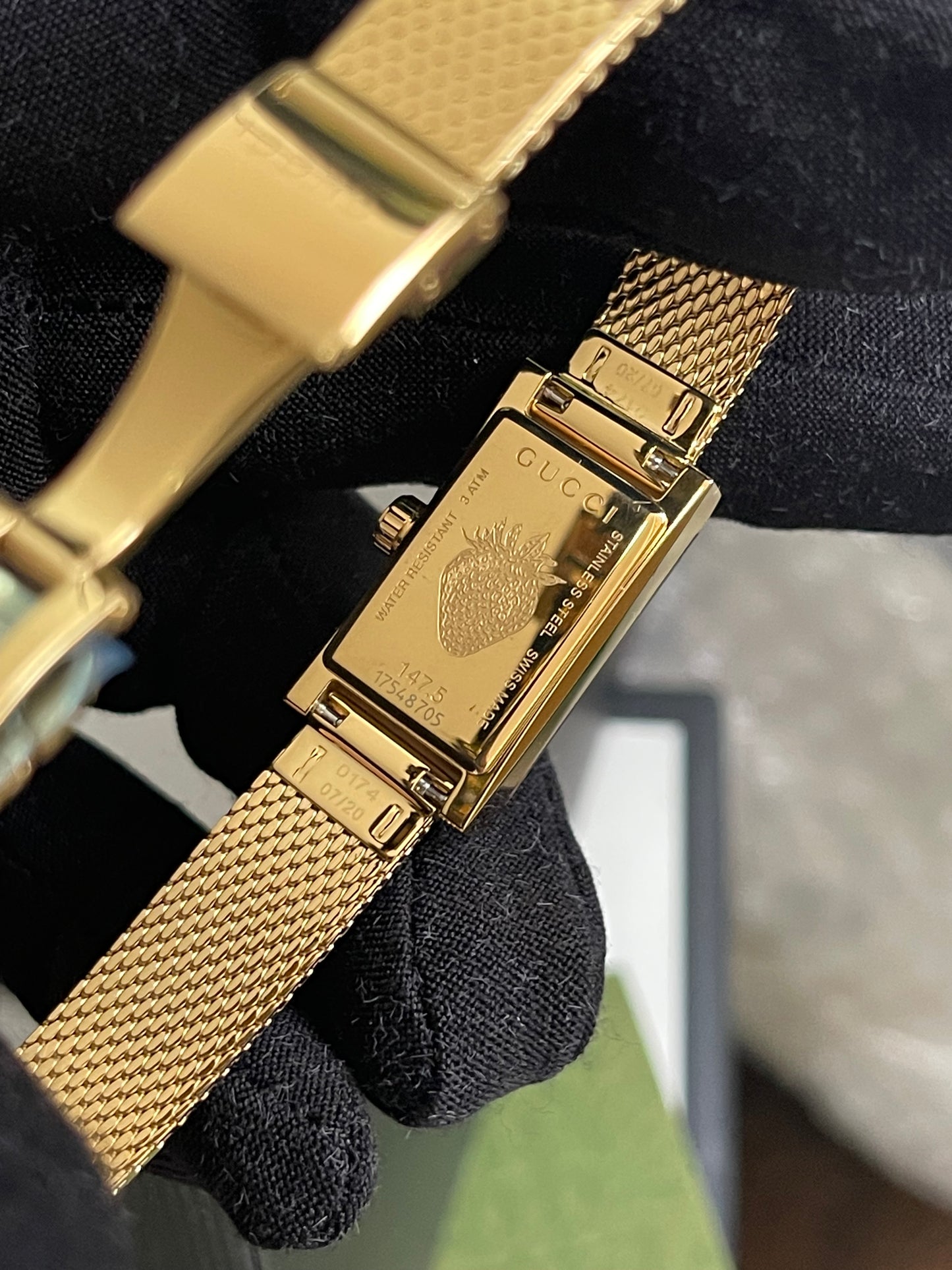 Preloved G-Frame watch