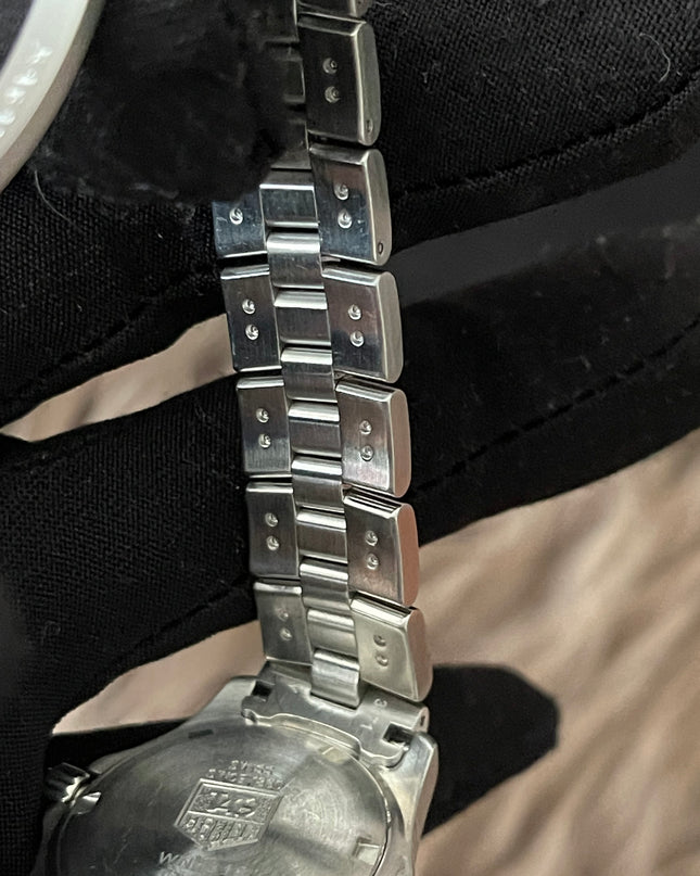 Preloved Authentic Rank A- TAG Heuer 2000 Professional / Exclusive Series Watch