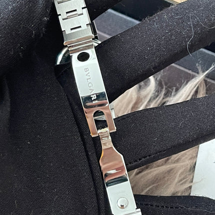 Preloved Authentic Bvlgari Bvlgari BBL26SS Watch Stainless Steel