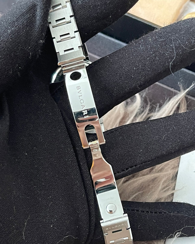 Preloved Authentic Bvlgari Bvlgari BBL26SS Watch Stainless Steel