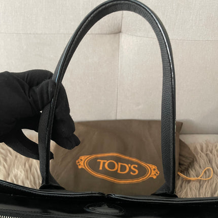 Preloved Authentic  Tod's Medium Di Bag