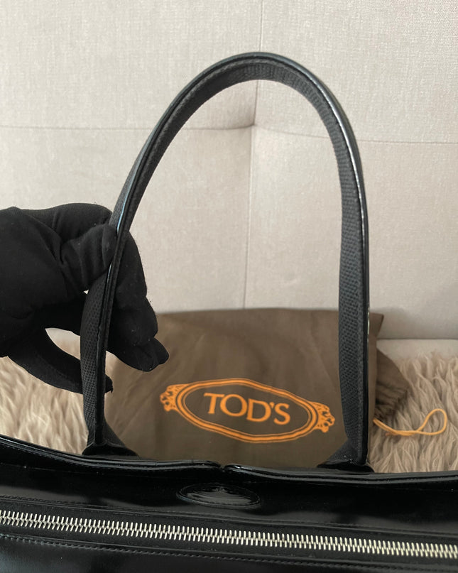 Preloved Authentic  Tod's Medium Di Bag