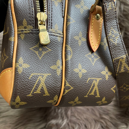 Preloved Louis Vuitton 2005 Nil messenger bag