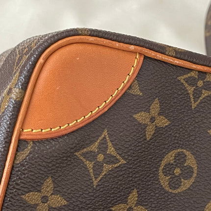 Preloved Authentic classic Louis Vuitton Monogram Amazon Shoulder Bag