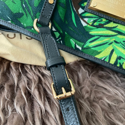 Preloved Authentic Louis Vuitton Ailleurs Adventure Cabas PM ( Limited Edition )