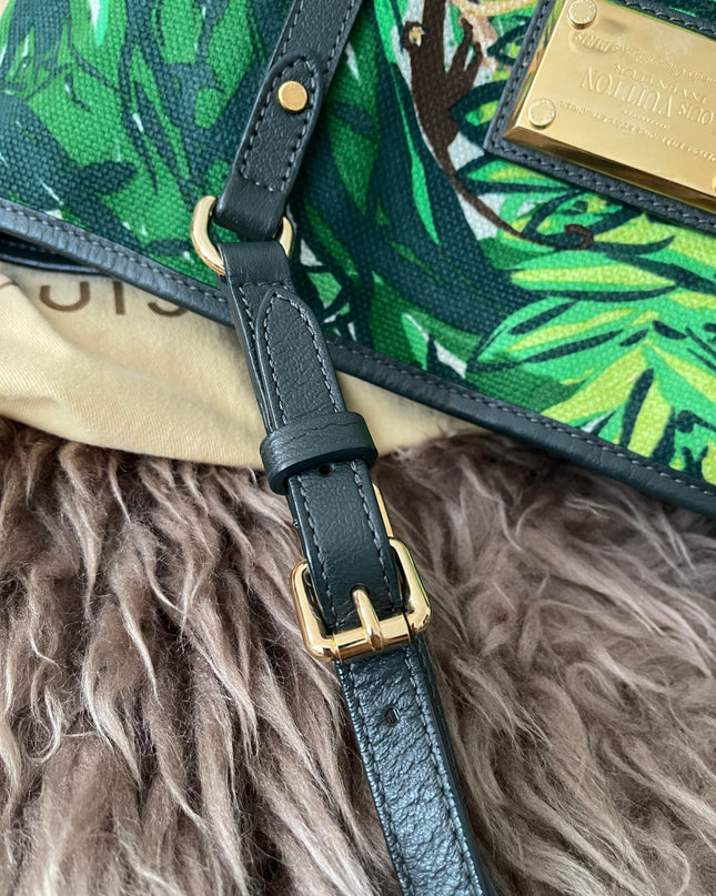 Preloved Authentic Louis Vuitton Ailleurs Adventure Cabas PM ( Limited Edition )