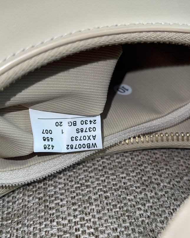 Preloved Authentic Furla Miastella Hobo Bag in Beige