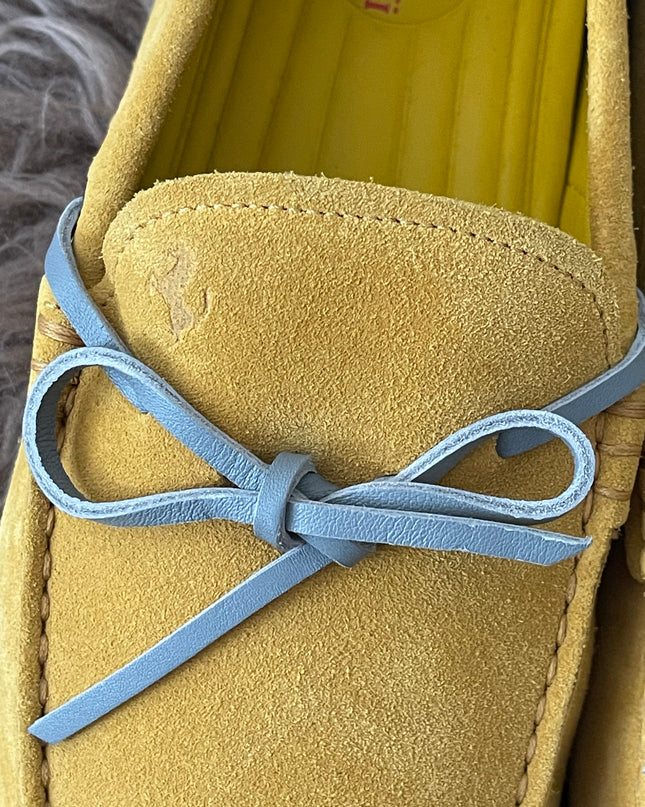 Preloved Authentic Tod's Gommino driving loafers sz 6 mens