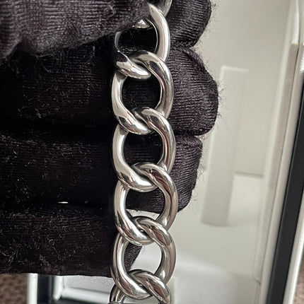 Preloved Authentic Chanel Première Gourmette Chain Watch