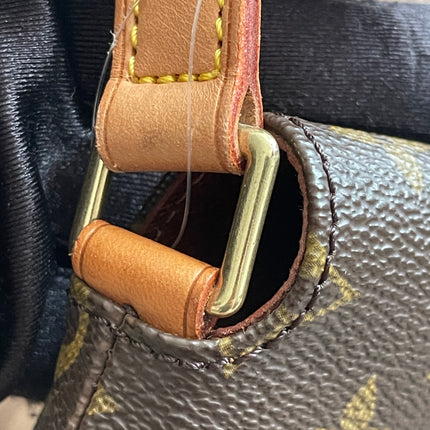 Preloved Authentic Louis Vuitton Musette Tango — Monogram Canvas