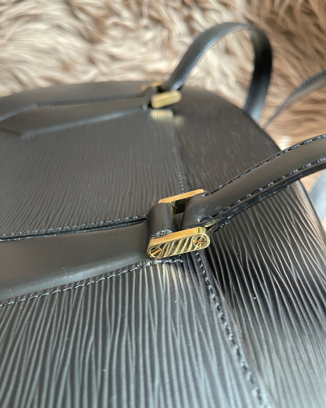 Preloved LOUIS VUITTON Voltaire Epi Leather Shoulder Bag