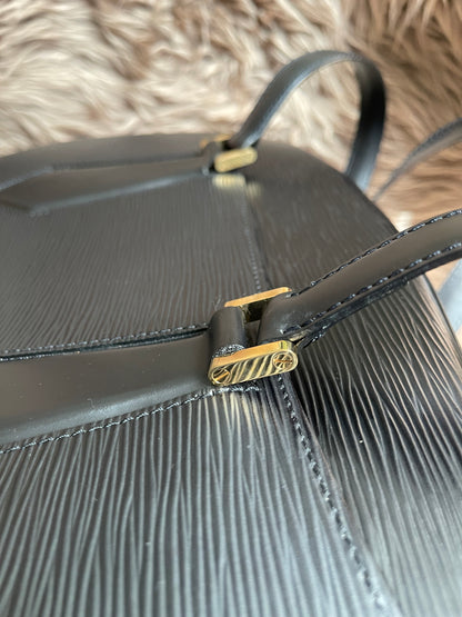 Preloved LOUIS VUITTON Voltaire Epi Leather Shoulder Bag