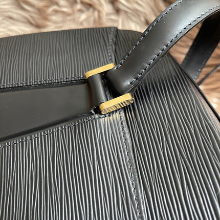 Preloved LOUIS VUITTON Voltaire Epi Leather Shoulder Bag