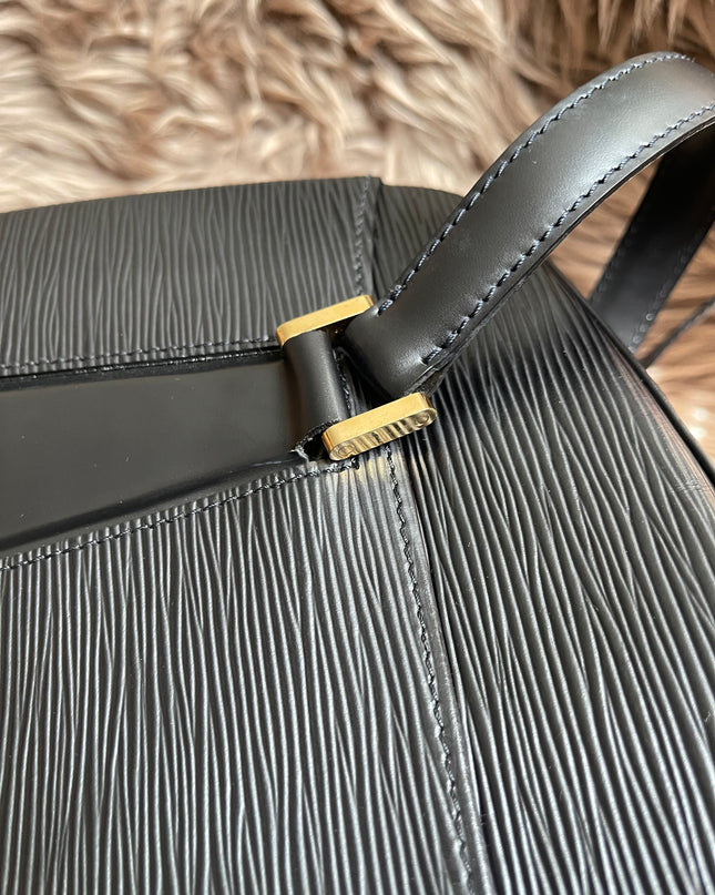 Preloved LOUIS VUITTON Voltaire Epi Leather Shoulder Bag