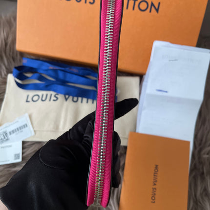 Louis Vuitton Charlotte Pencil Pouch Monogram Canvas
