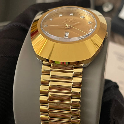 Preloved Authentic RADO
Men's Diastar Original Quartz