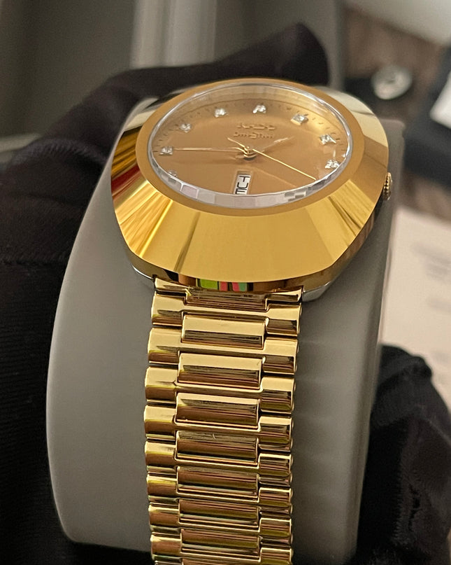 Preloved Authentic RADO
Men's Diastar Original Quartz