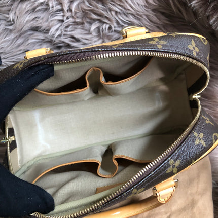 Preloved LOUIS VUITTON Monogram Trouville