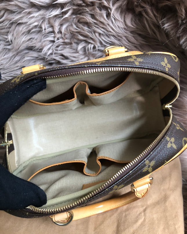 Preloved LOUIS VUITTON Monogram Trouville