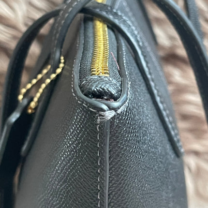 Preloved Authentic Coach XG Fiona Tote