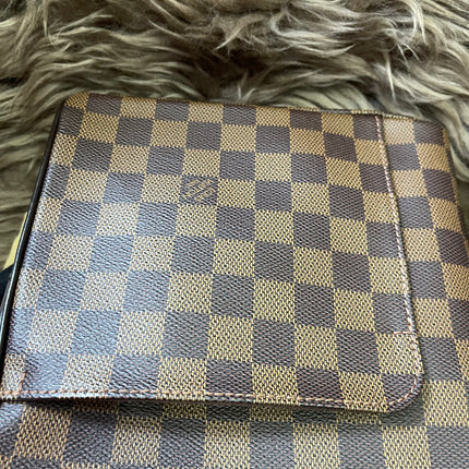 BIG DROP!! Preloved Louis Vuitton 2004 Olav PM shoulder bag