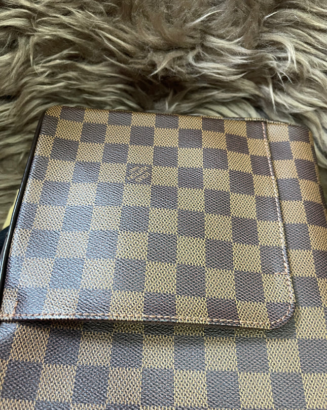 BIG DROP!! Preloved Louis Vuitton 2004 Olav PM shoulder bag