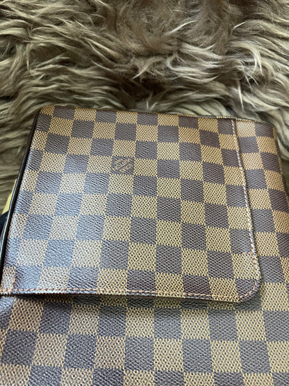 BIG DROP!! Preloved Louis Vuitton 2004 Olav PM shoulder bag